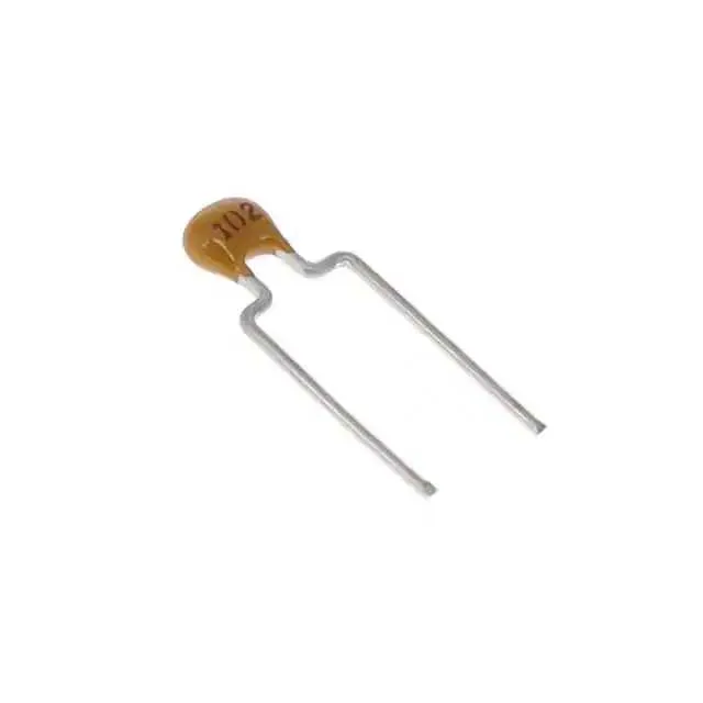 C317C102K1G5TA (CAP CER 1000PF 100V NP0 RADIAL)