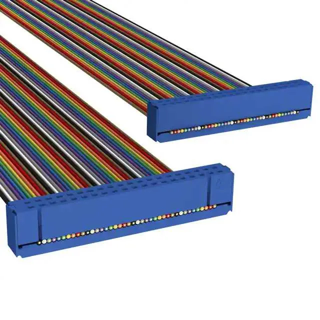 C3AAS-4018M (IDC CABLE - CSC40S/AE40M/CSC40S)