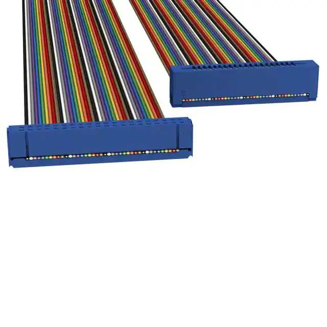 C3AEG-4036M (IDC CABLE - CSC40G/AE40M/CCE40G)