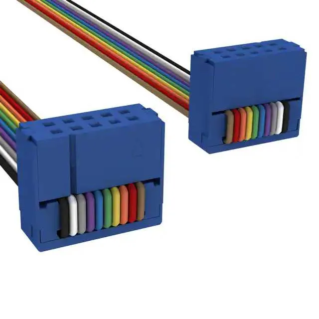 C3BBG-1018M (IDC CABLE - CSR10G/AE10M/CSR10G)