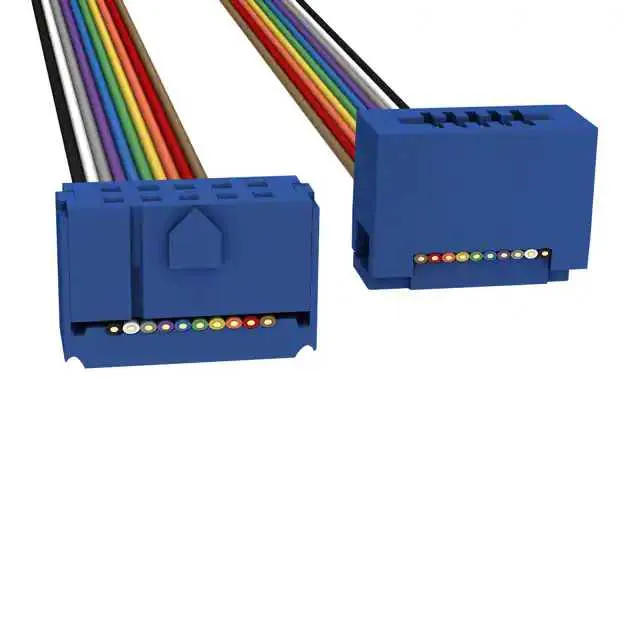 C3CEG-1018M (IDC CABLE - CKC10G/AE10M/CCE10G)