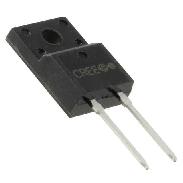 C3D06060F (DIODE SCHOTTKY 600V 6A TO220-F2)