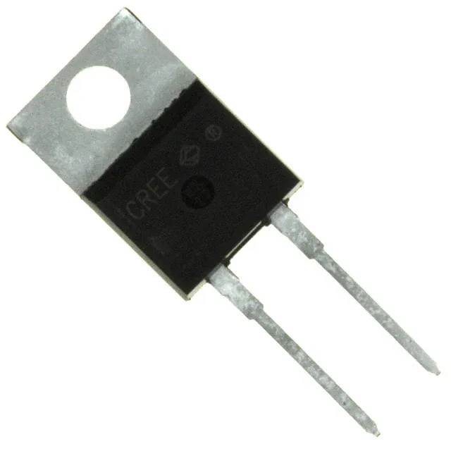 C3D06065I (DIODE SCHOTTKY 650V 13A TO220-2)