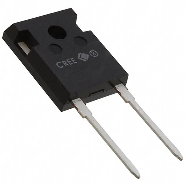 C3D25170H (DIODE SCHOTTKY 1.7KV 26.3A TO247)