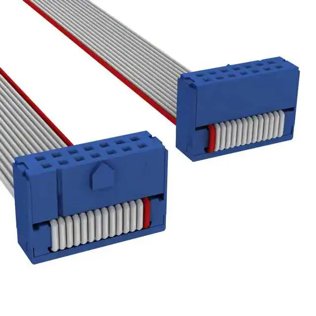 C3DDS-1436G (IDC CABLE - CKR14S/AE14G/CKR14S)