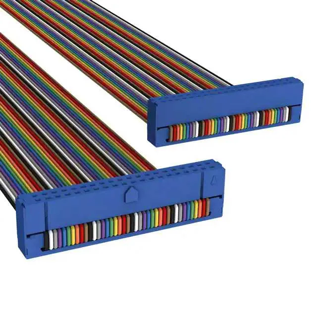 C3DDS-4036M (IDC CABLE - CKR40S/AE40M/CKR40S)