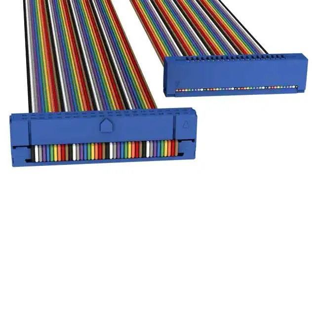 C3DES-4018M (IDC CABLE - CKR40S/AE40M/CCE40S)
