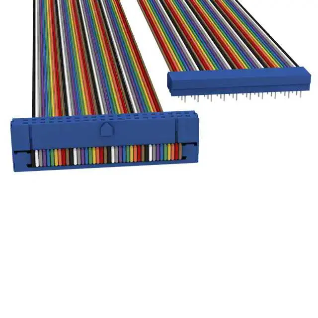 C3DPS-4018M (IDC CABLE - CKR40S/AE40M/CPC40S)