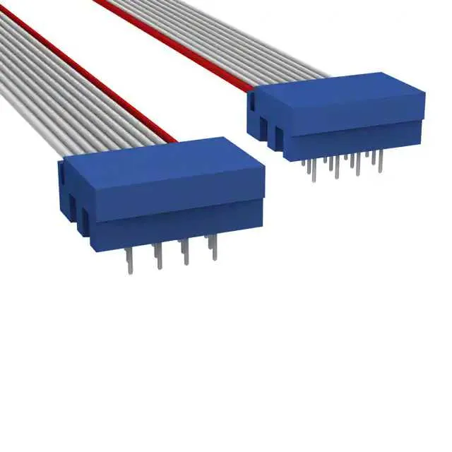 C3PPS-1018G (IDC CABLE - CPC10S/AE10G/CPC10S)