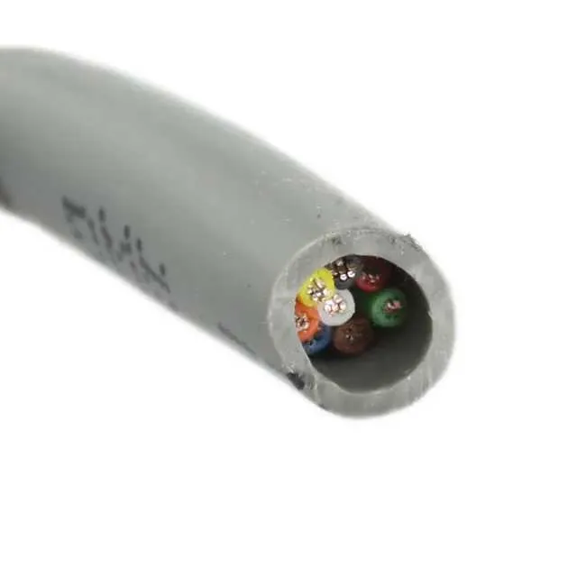 C4065A.41.10 (CABLE 8COND 22AWG GRAY 1000')
