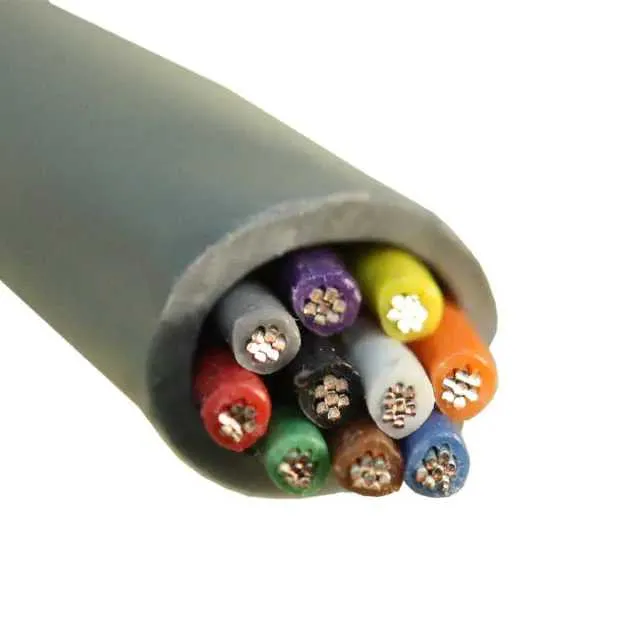 C4071A.18.10 (CABLE 10COND 22AWG GRAY 500')