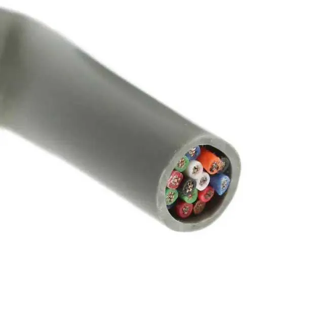 C4073A.12.10 (CABLE 15COND 22AWG GRAY 100')