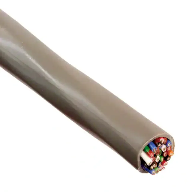 C4077A.41.10 (CABLE 30COND 22AWG GRAY 1000')