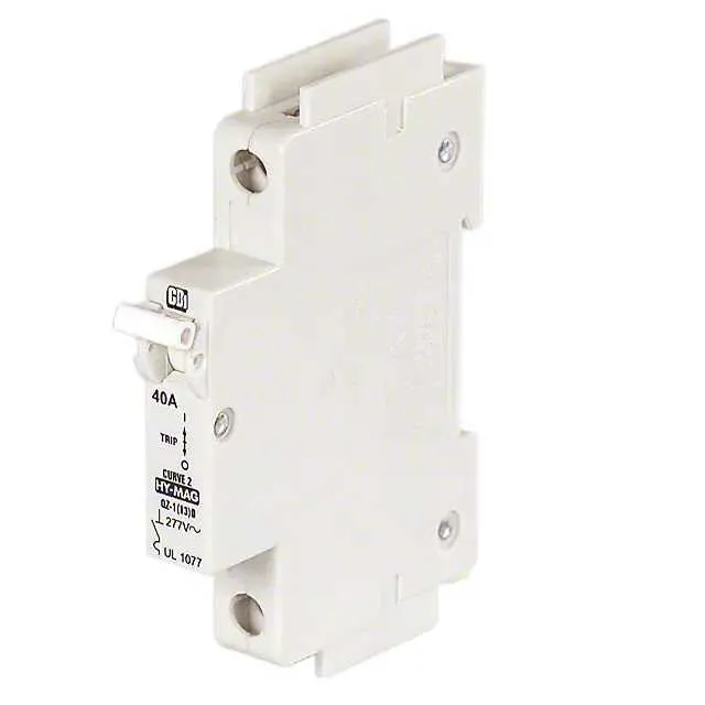 C40A1P (CIR BRKR MAG-HYDR 40A 480VAC)