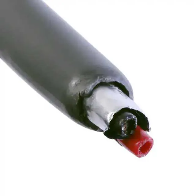 C4197A.30.10 (CABLE 2COND 18AWG GRY SHLD 1000')