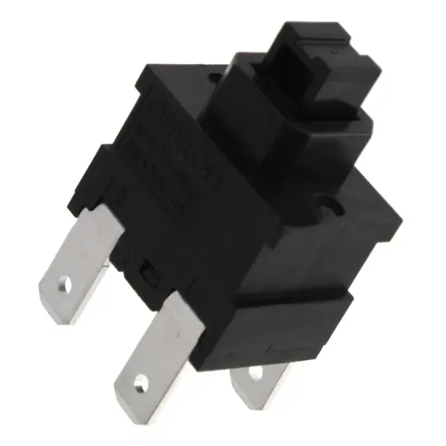 C4V-821M (SWITCH PUSH DPST-NO 8A 125V)