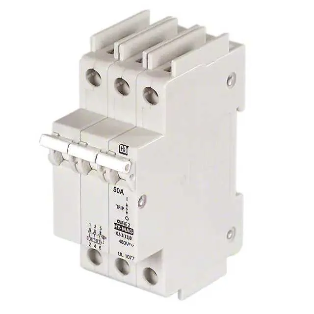 C50A3P (CIR BRKR MAG-HYDR 50A 480VAC)