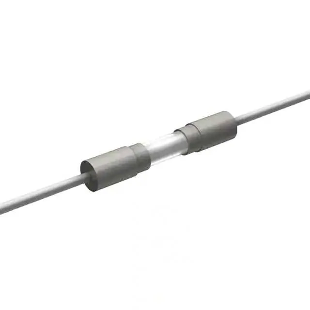 BK/C517S-3-R (FUSE GLASS 3A 350VAC 2AG)