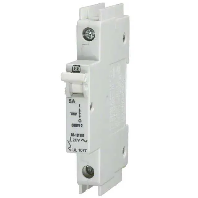 C5A1P (CIR BRKR MAG-HYDR 5A 480VAC)