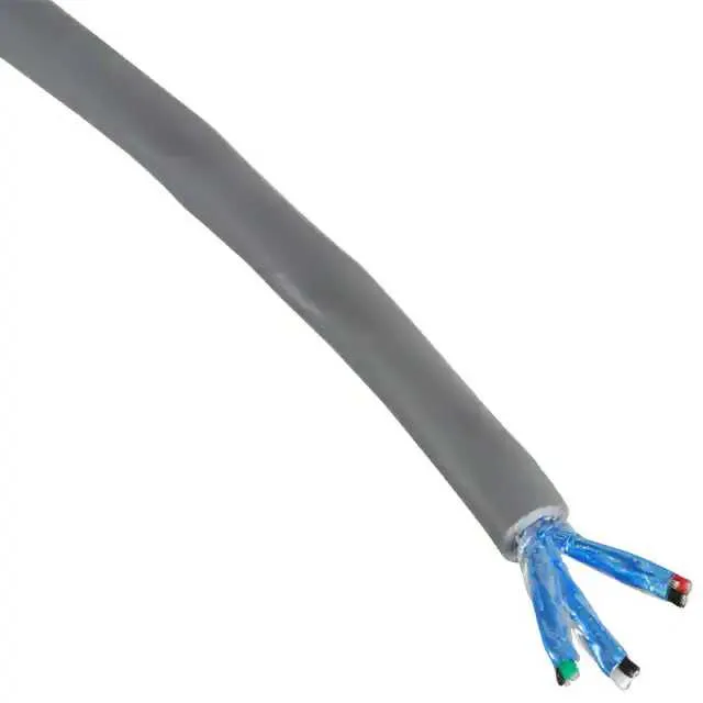 C6040A-12-10 (MULTI-PAIR 6COND 22AWG SHLD 100')