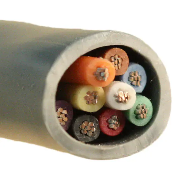 C6357A.41.10 (CABLE 9COND 20AWG GRAY 1000')