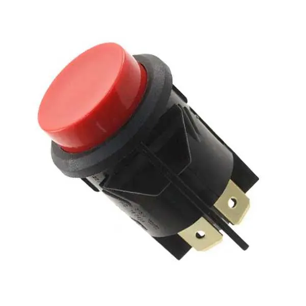 C7001AFBR (SWITCH PUSH SPST-NO 16A 250V)
