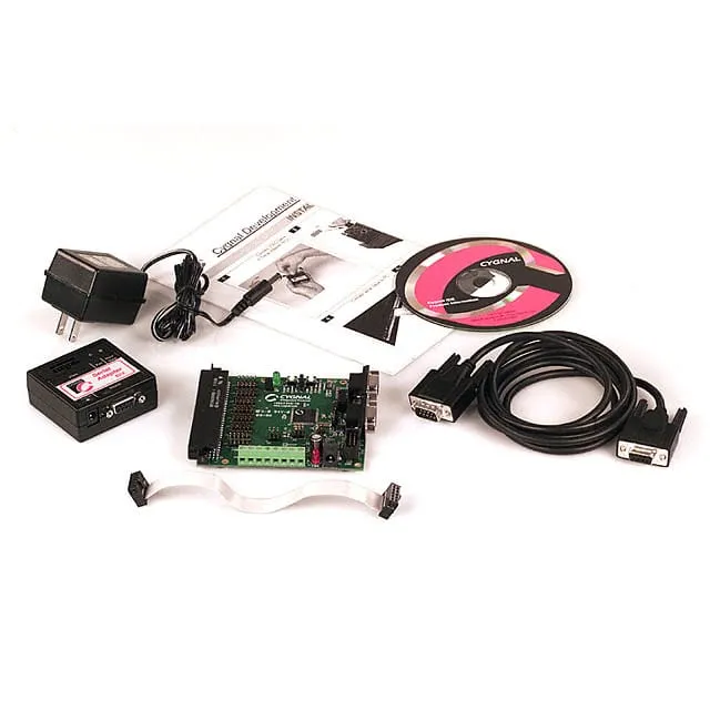 C8051F040DK-E (DEV KIT FOR F040/F041/F042/F043)
