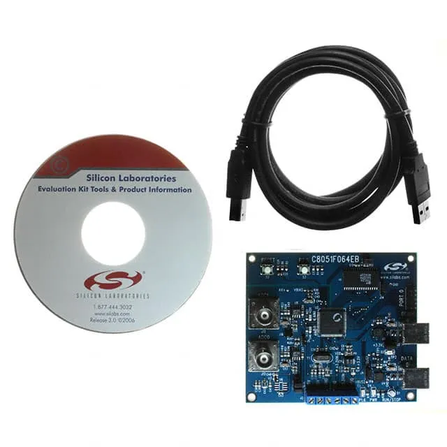 C8051F064EK-U (KIT EVAL FOR C8051F064)