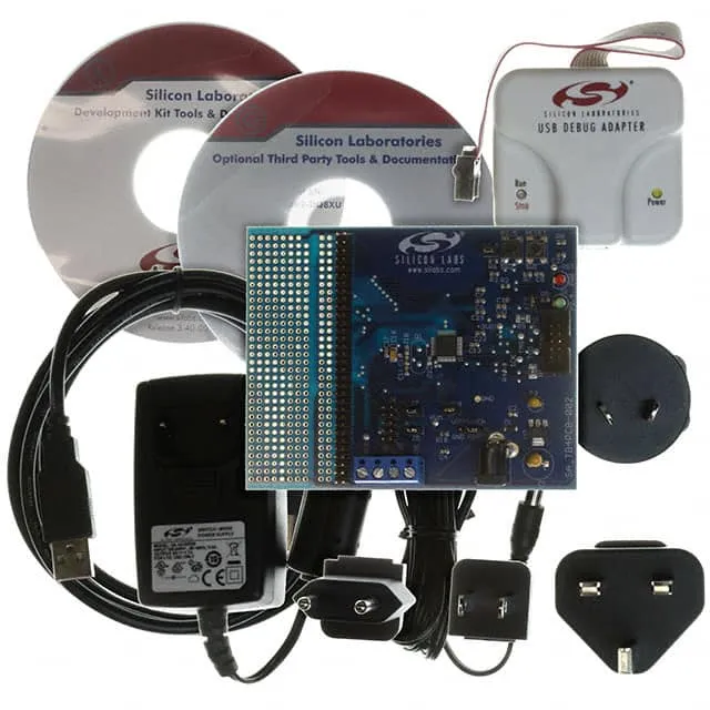 C8051F226DK-U (DEV KIT F220/221/226/230/231/236)
