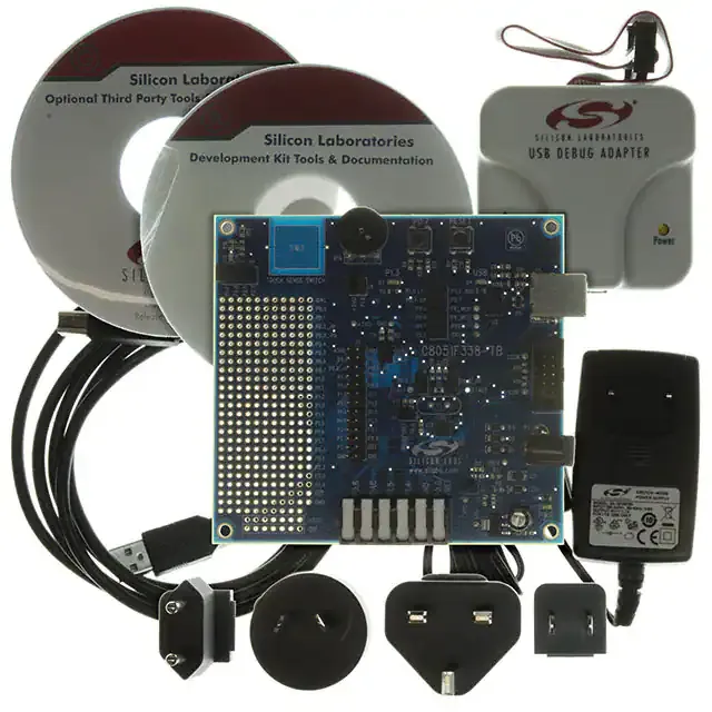 C8051F336DK (DEV KIT FOR C8051F336)