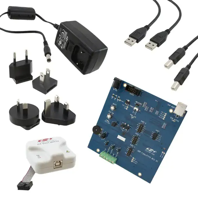C8051F370-A-DK (KIT DEV FOR C8051F370)
