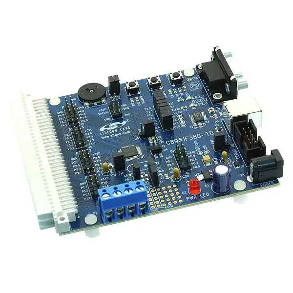 C8051F380-TB-K (DEV KIT FOR C8051F38X)