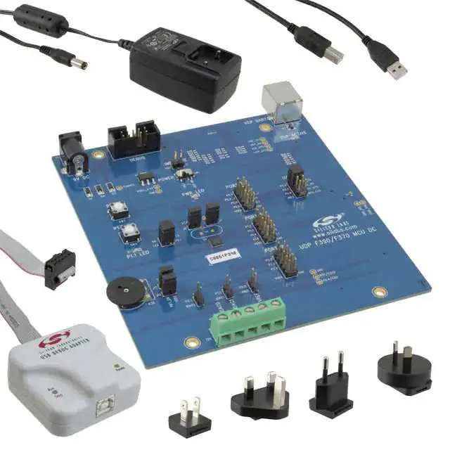 C8051F390-A-DK (KIT DEV FOR C8051F390)
