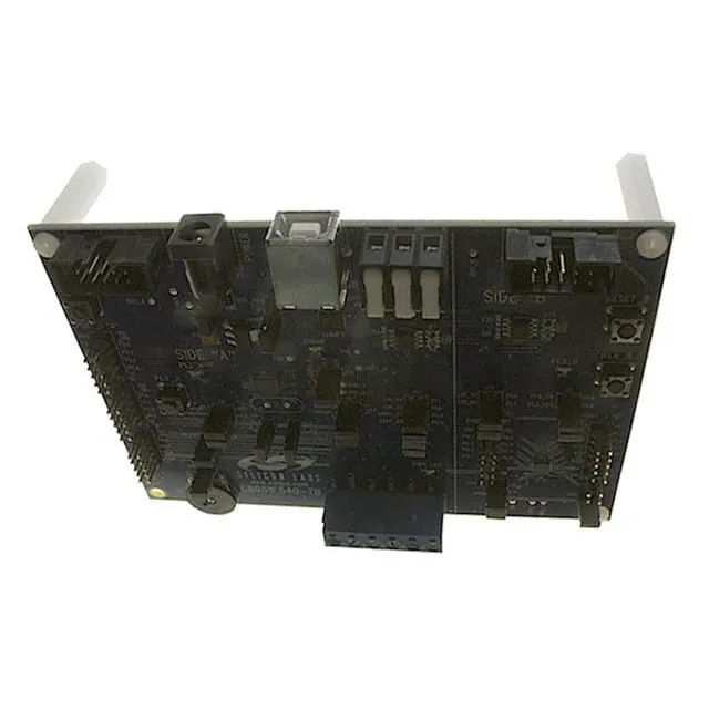 C8051F540-TB (BOARD PROTOTYPE W/C8051F540)