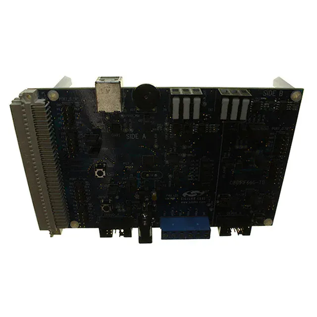 C8051F560-TB-K (BOARD PROTOTYPE W/C8051F560)