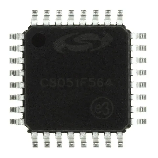 C8051F564-IQ (IC MCU 8BIT 16KB FLASH 32LQFP)