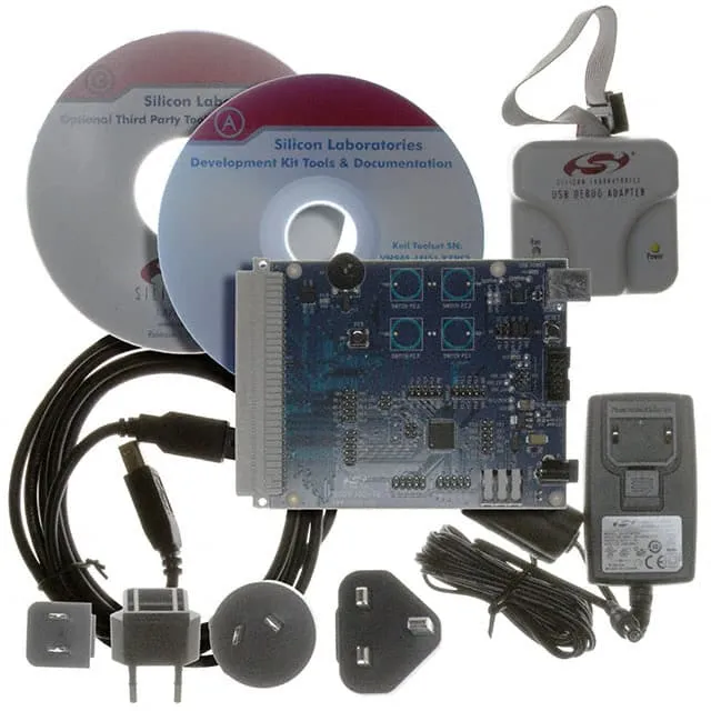 C8051F700DK (DEV KIT FOR C8051F700)
