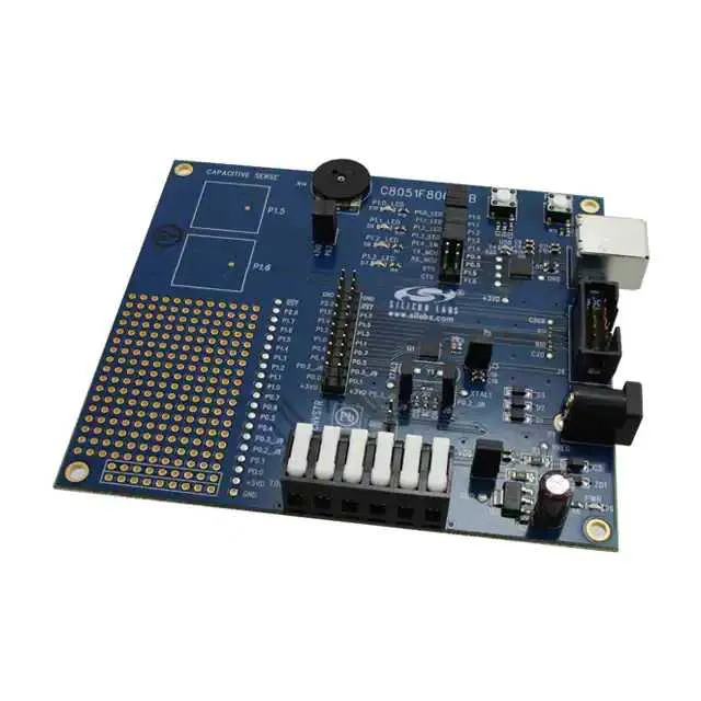 C8051F800-TB-K (BOARD EVAL C8051F800)