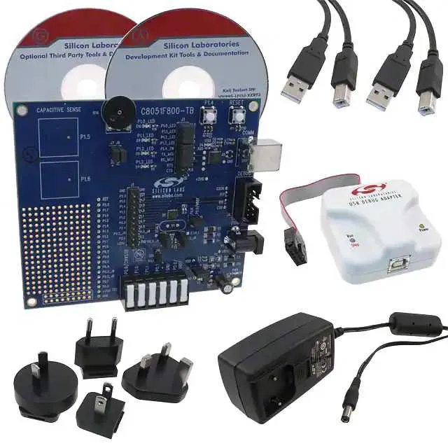 C8051F800DK (KIT DEV C8051F800)
