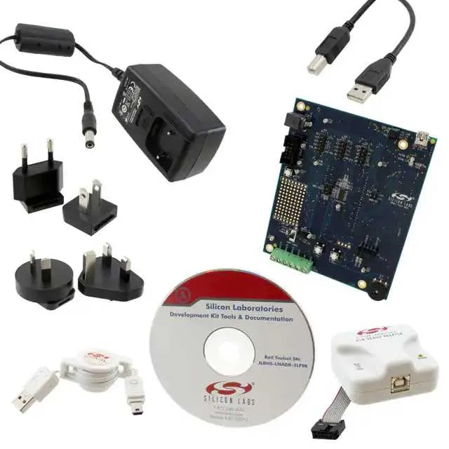 C8051F850-B-DK (KIT DEV C8051F850)