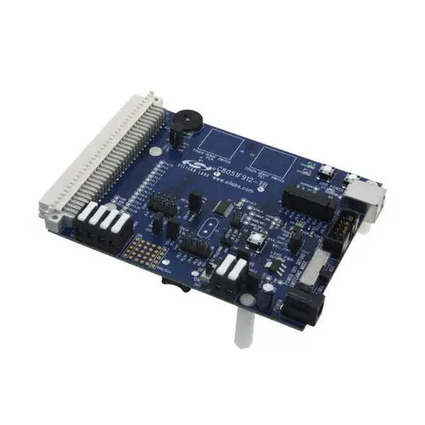 C8051F912-TB-K (EVAL BOARD C8051F912)