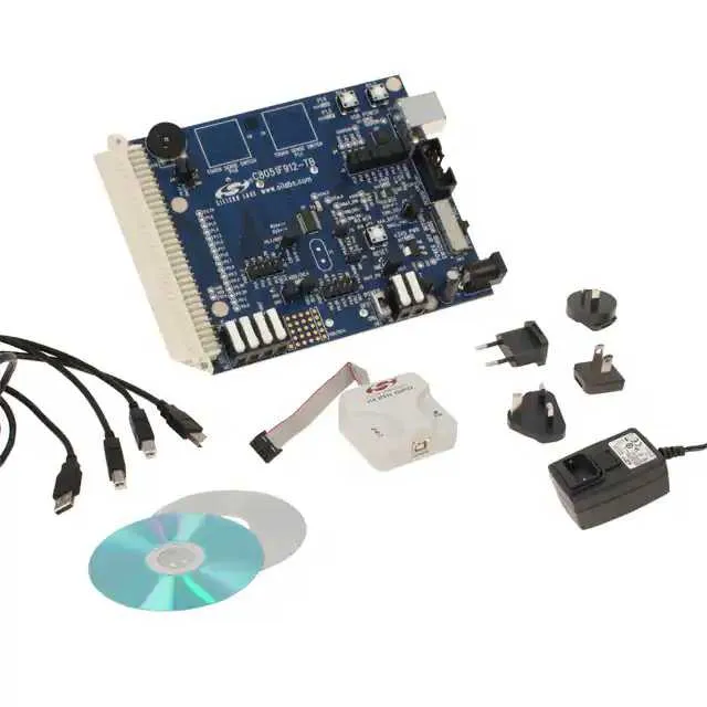 C8051F912DK (KIT DEV FOR C8051F91X/C8051F90X)
