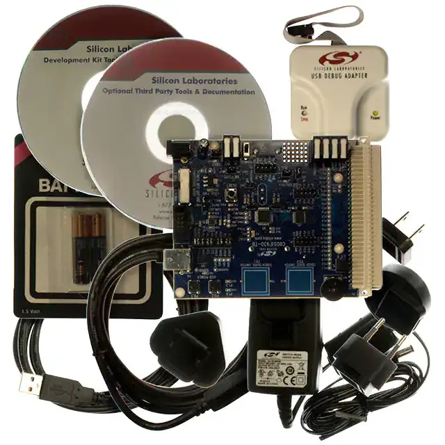 C8051F930DK (KIT DEV C8051F920,F921,F930,F931)