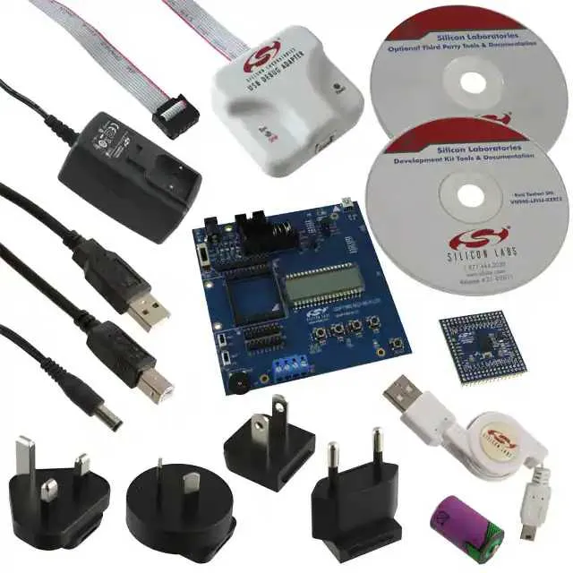 C8051F960-A-DK (KIT DEVELOPMENT C8051F96X)