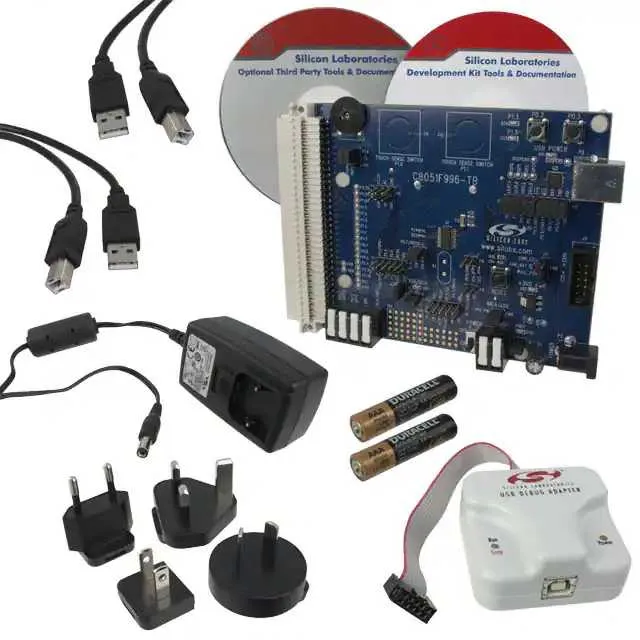 C8051F996DK (KIT DEV FOR C8051F996)