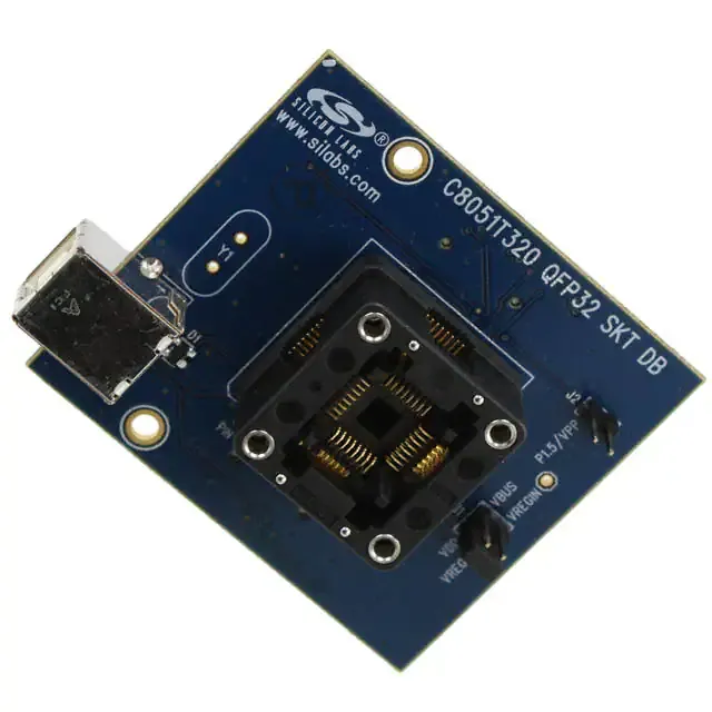 C8051T320DB32 (SOCKET ADAPTER FOR C8051T320)