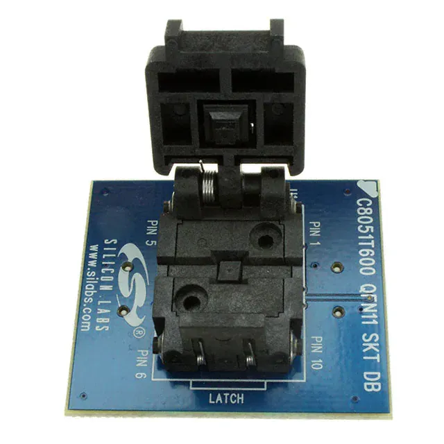 C8051T600QDB (BOARD SOCKET DAUGHTER QFN)