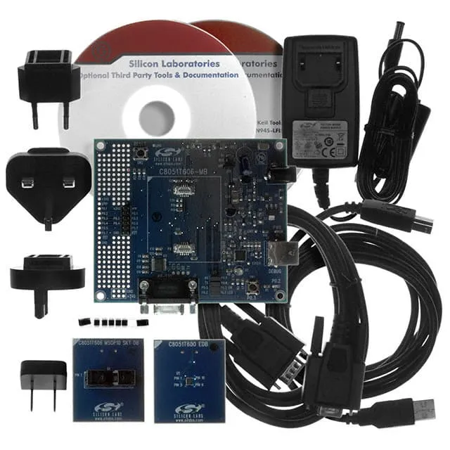 C8051T606DK (KIT DEVELOPMENT FOR C8051T606)