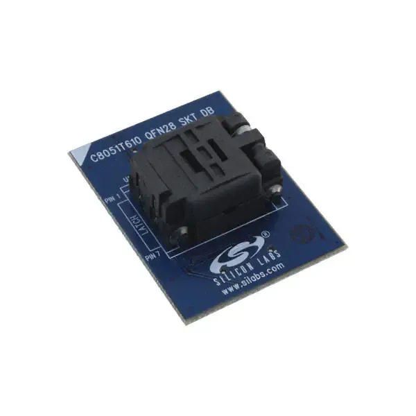 C8051T610DB28 (DAUGHTER BOARD T610 28QFN SOCKET)