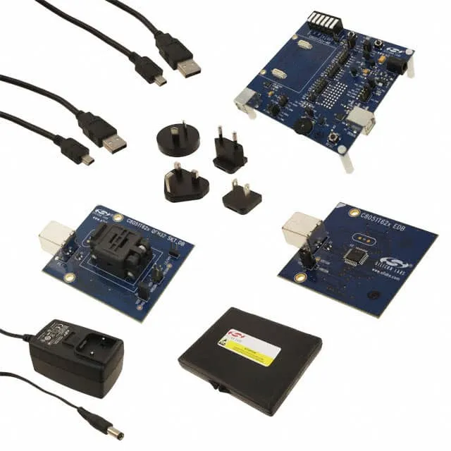 C8051T620DK (DEV KIT FOR C8051T620)